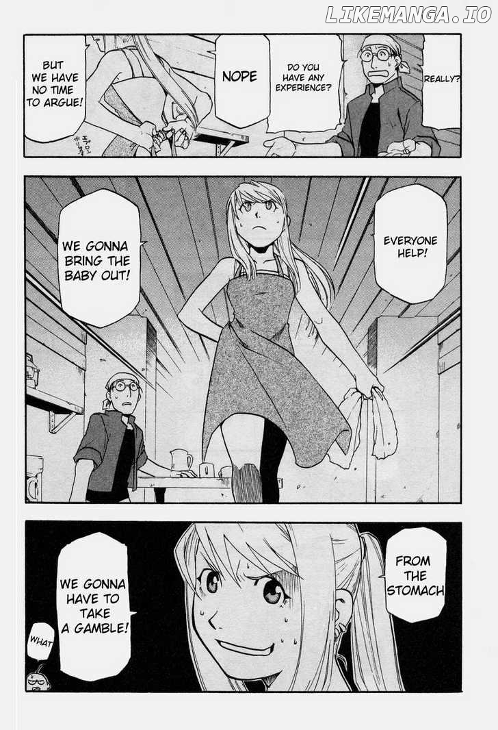 Fullmetal Alchemist, Chapter 18 image 39